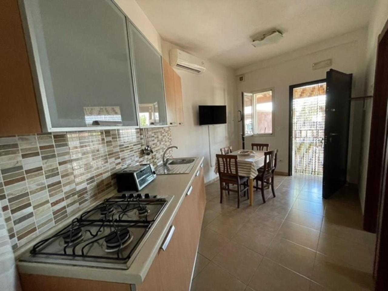 Villa Annamaria Вьесте Экстерьер фото