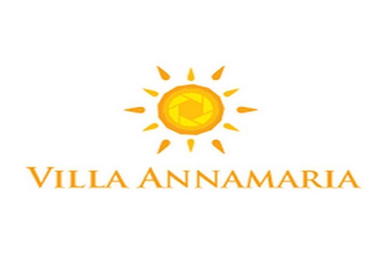Villa Annamaria Вьесте Экстерьер фото